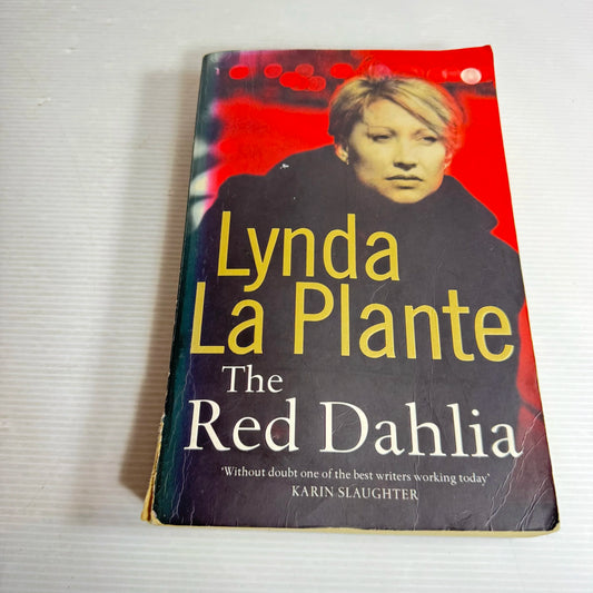 The Red Dahlia - Lynda La Plante