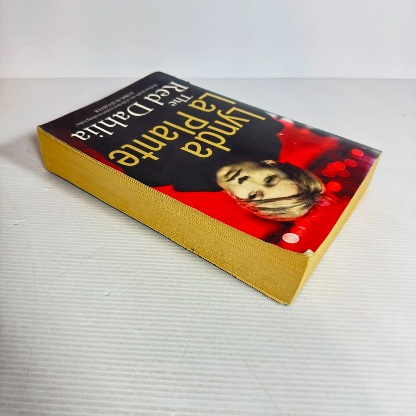 The Red Dahlia - Lynda La Plante