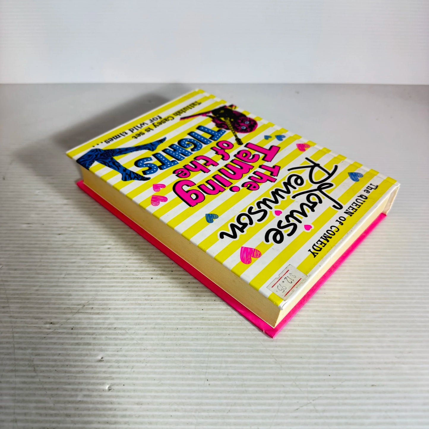 The Taming of the Tights - Louise Rennison