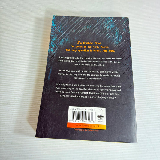 Alone - D. J. Brazier