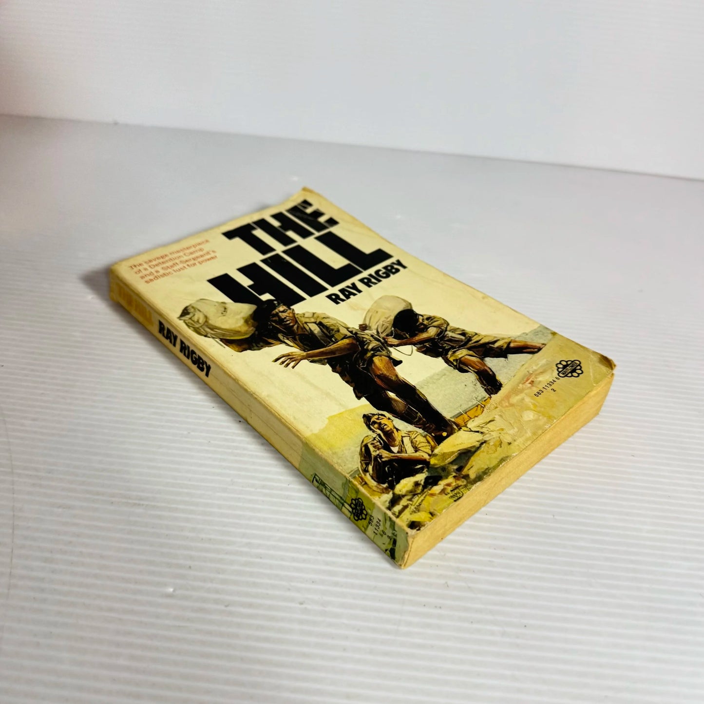 The Hill - Ray Rigby (Vintage 1972)