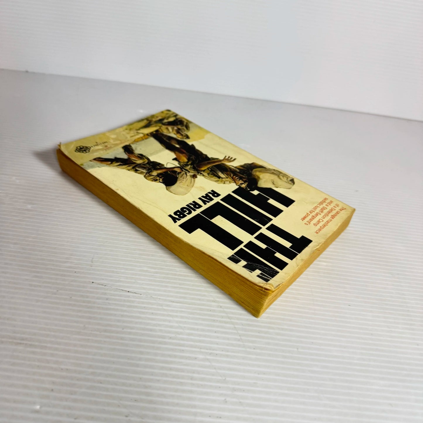 The Hill - Ray Rigby (Vintage 1972)