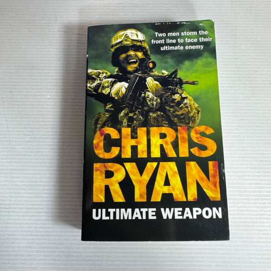 Ultimate Weapon - Chris Ryan