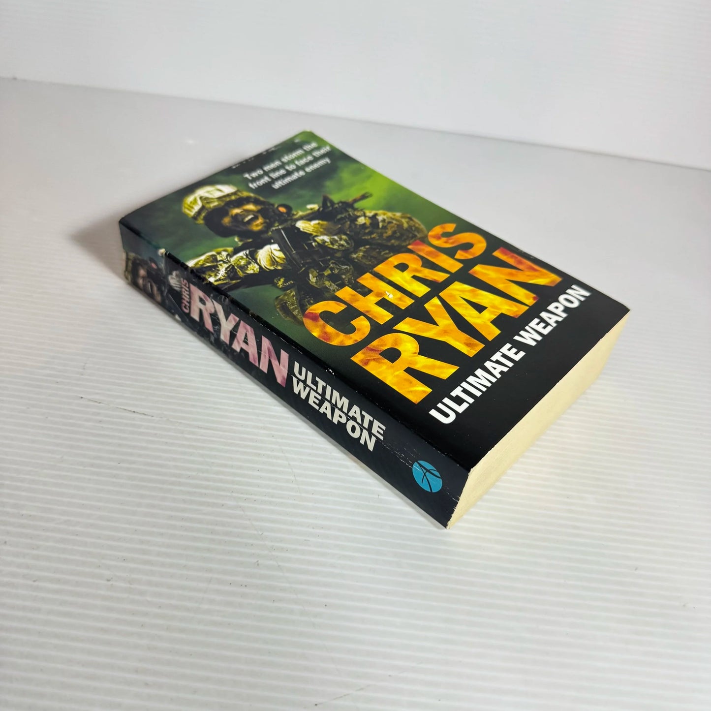 Ultimate Weapon - Chris Ryan