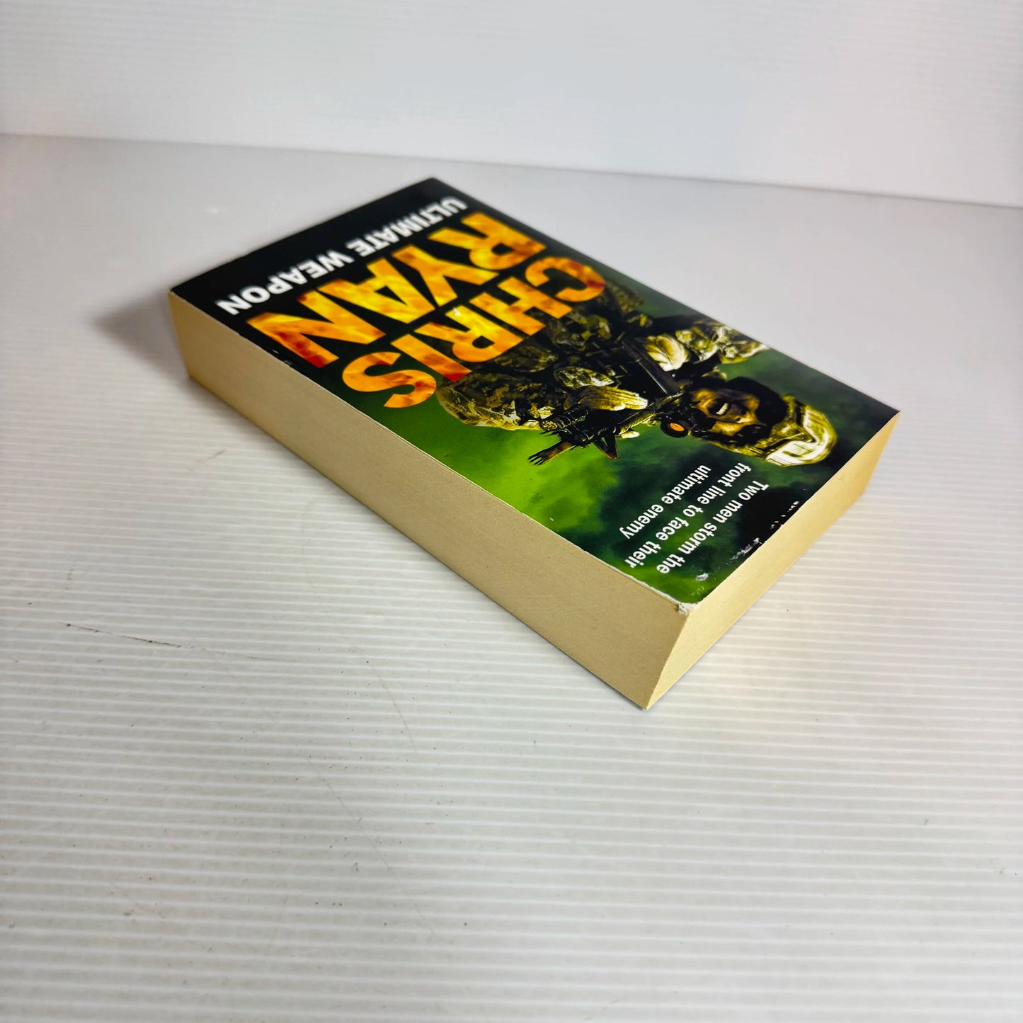 Ultimate Weapon - Chris Ryan