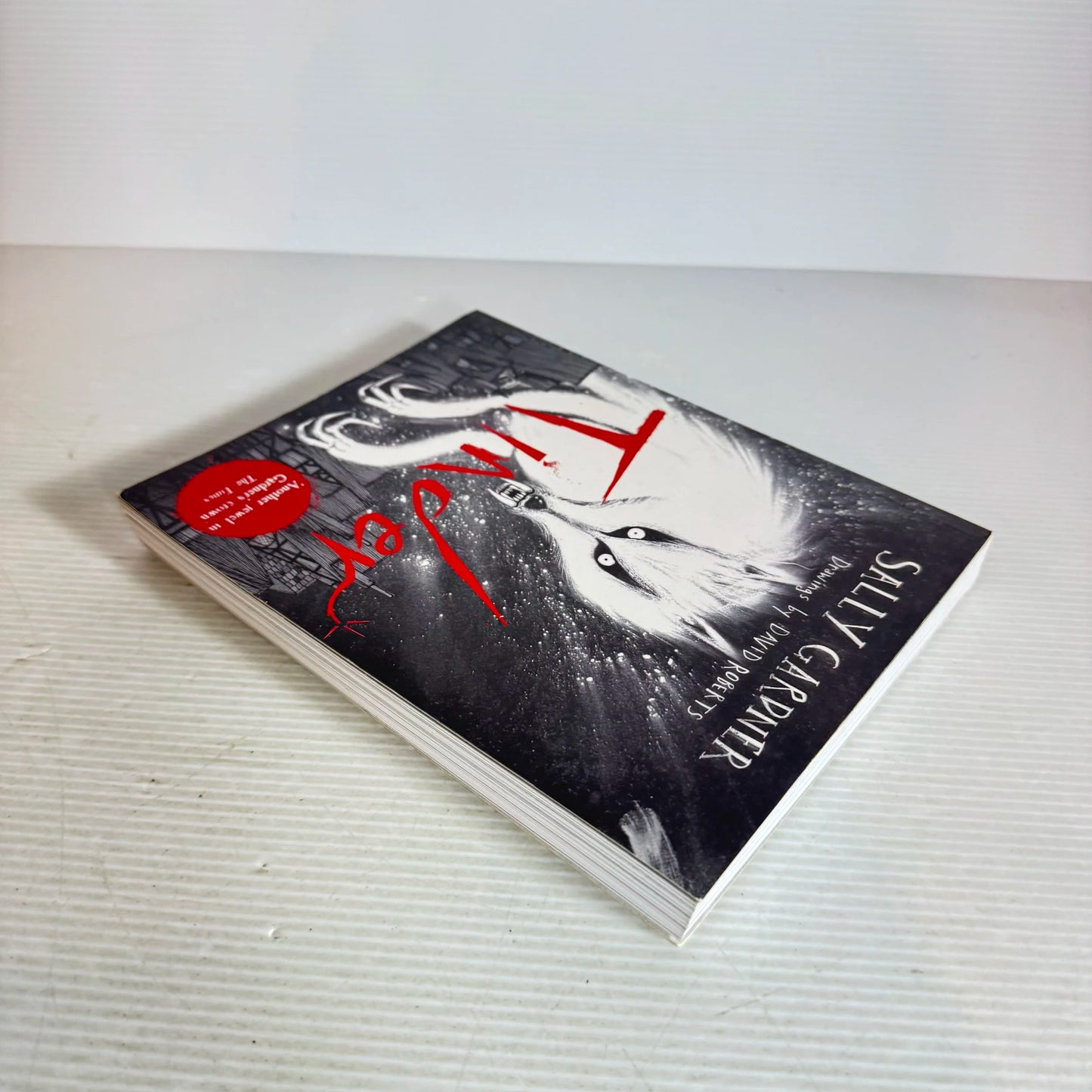 Tinder - Sally Gardner : Graphic Novel