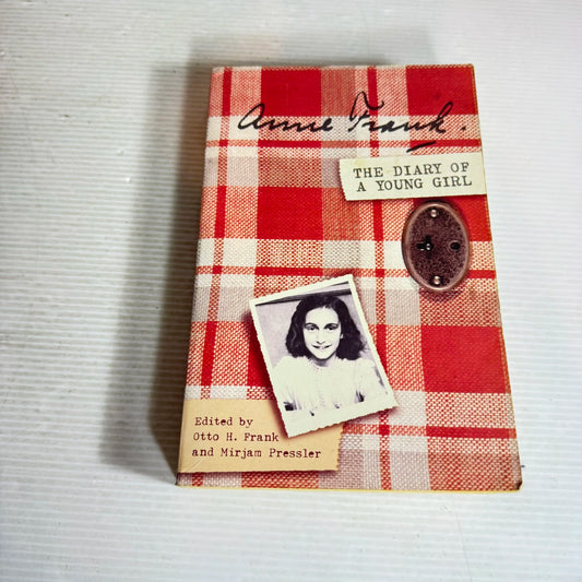 Anne Frank  : The Diary of a Young Girl