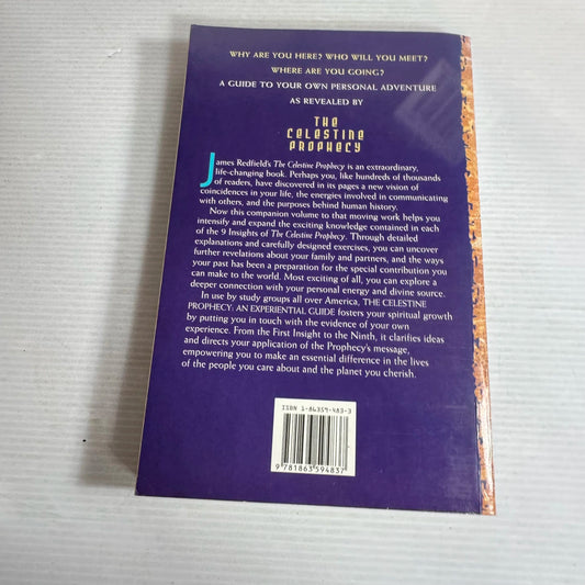 The Celestine Prophecy: An Experiential Guide - James Radfield And Carol Adrienne