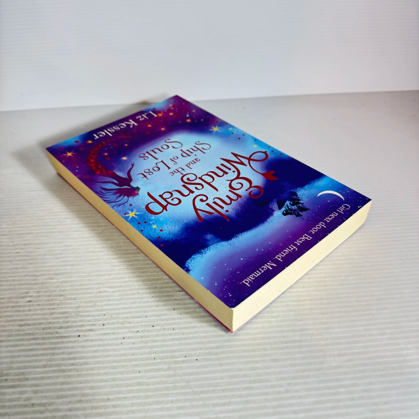 Emily Windsnap and the Ship of Lost Souls - Liz Kessler