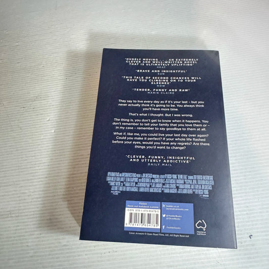 Before I Fall - Lauren Oliver