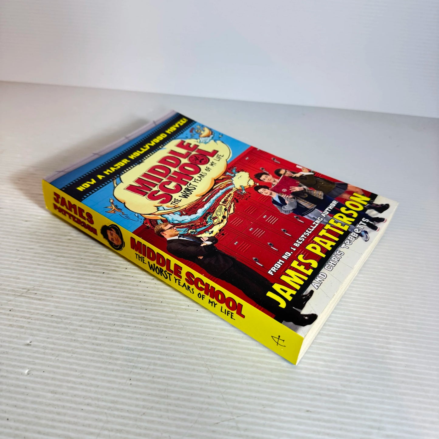 Middle School : The Worst Years of My Life - James Patterson