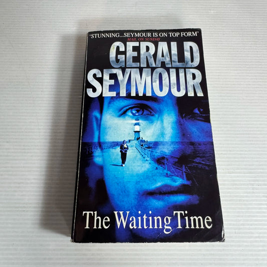 The Waiting Time - Gerald Seymour