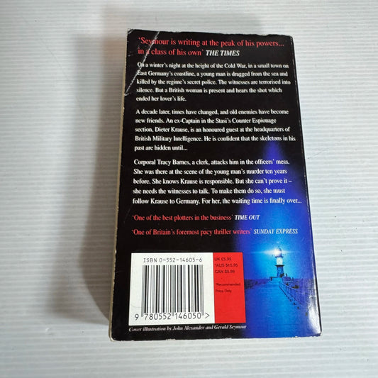 The Waiting Time - Gerald Seymour