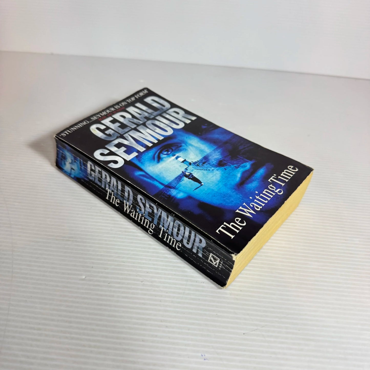 The Waiting Time - Gerald Seymour