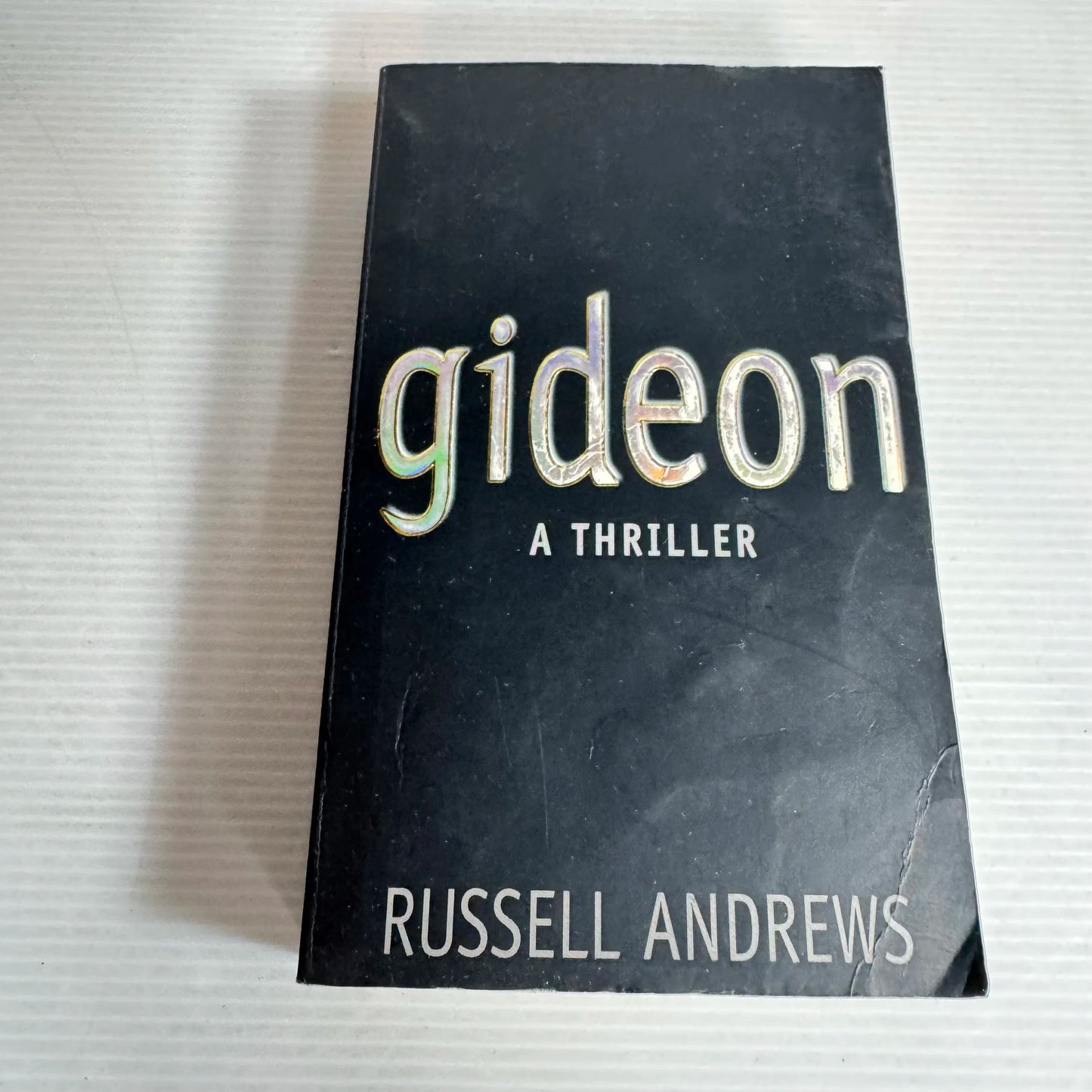 Gideon - Russell Andrews