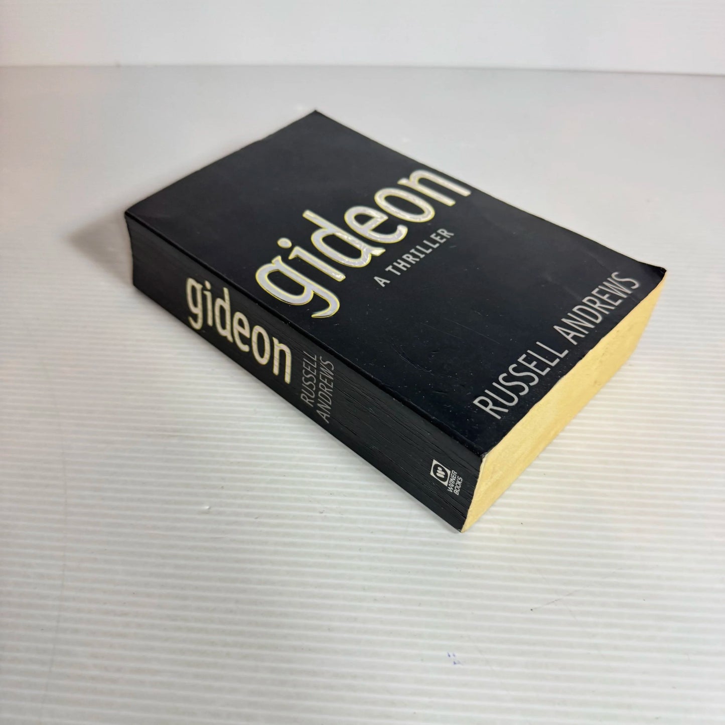 Gideon - Russell Andrews