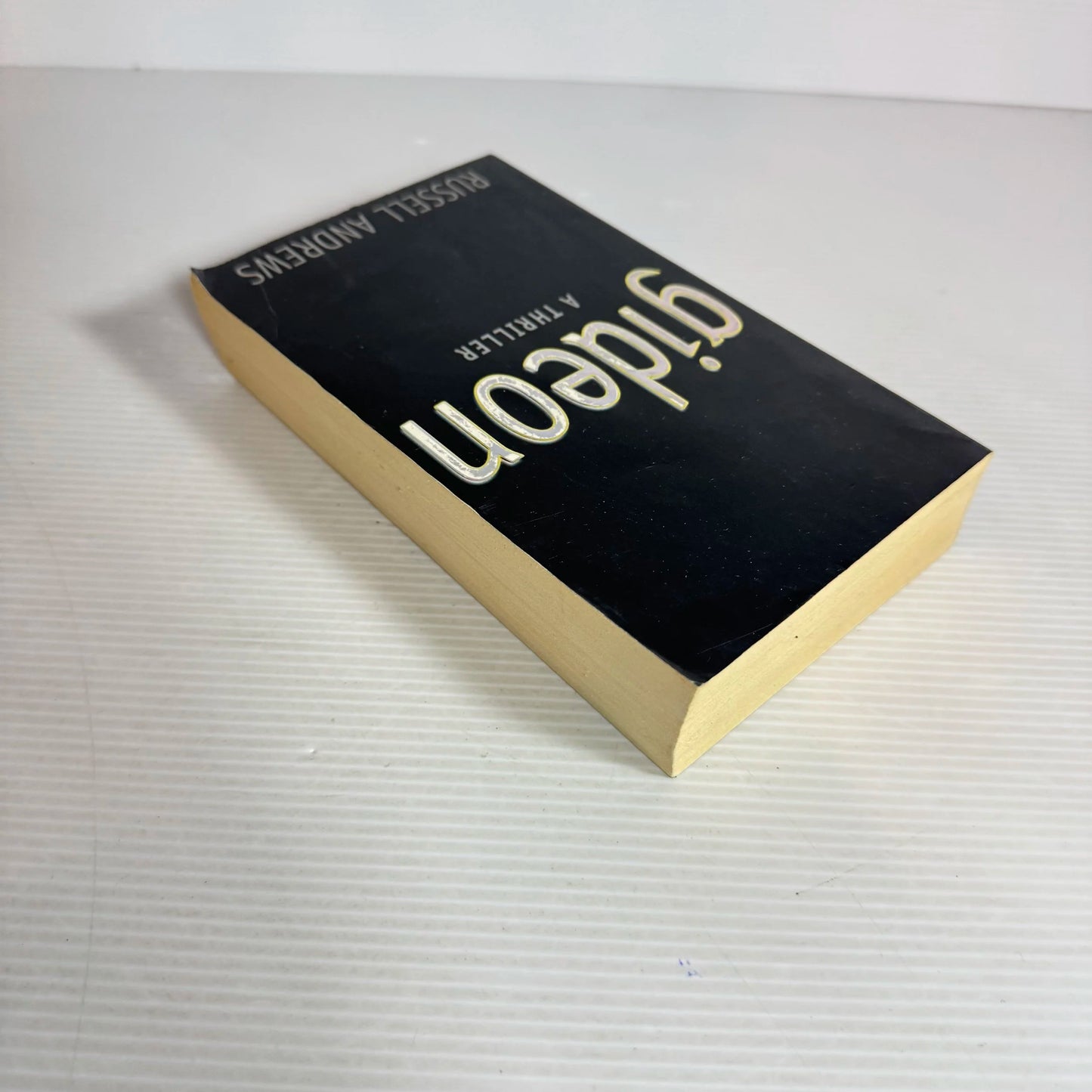 Gideon - Russell Andrews