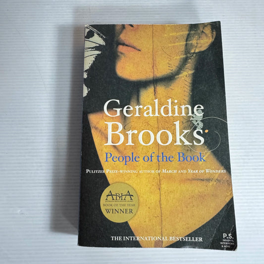 People Of The Book - Geraldine Brooks