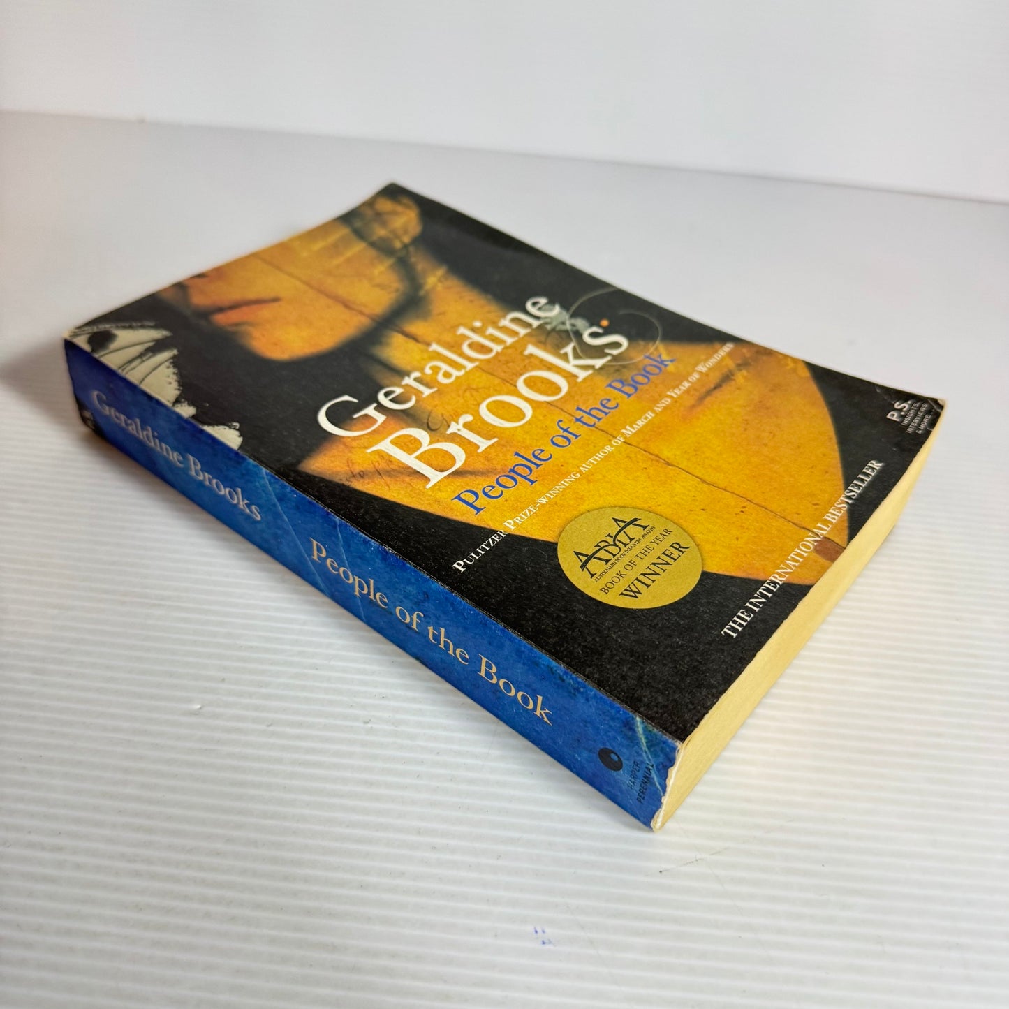 People Of The Book - Geraldine Brooks