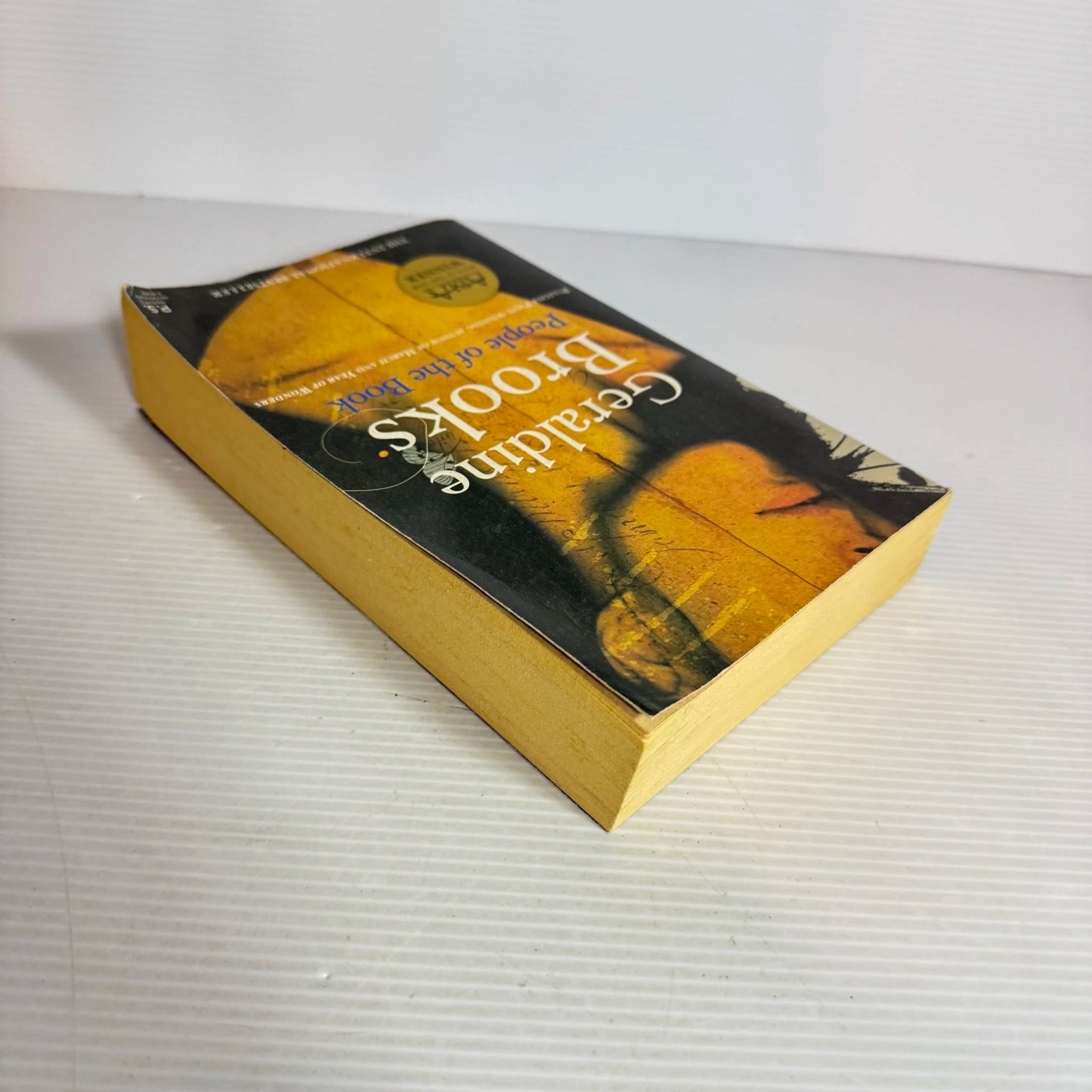 People Of The Book - Geraldine Brooks