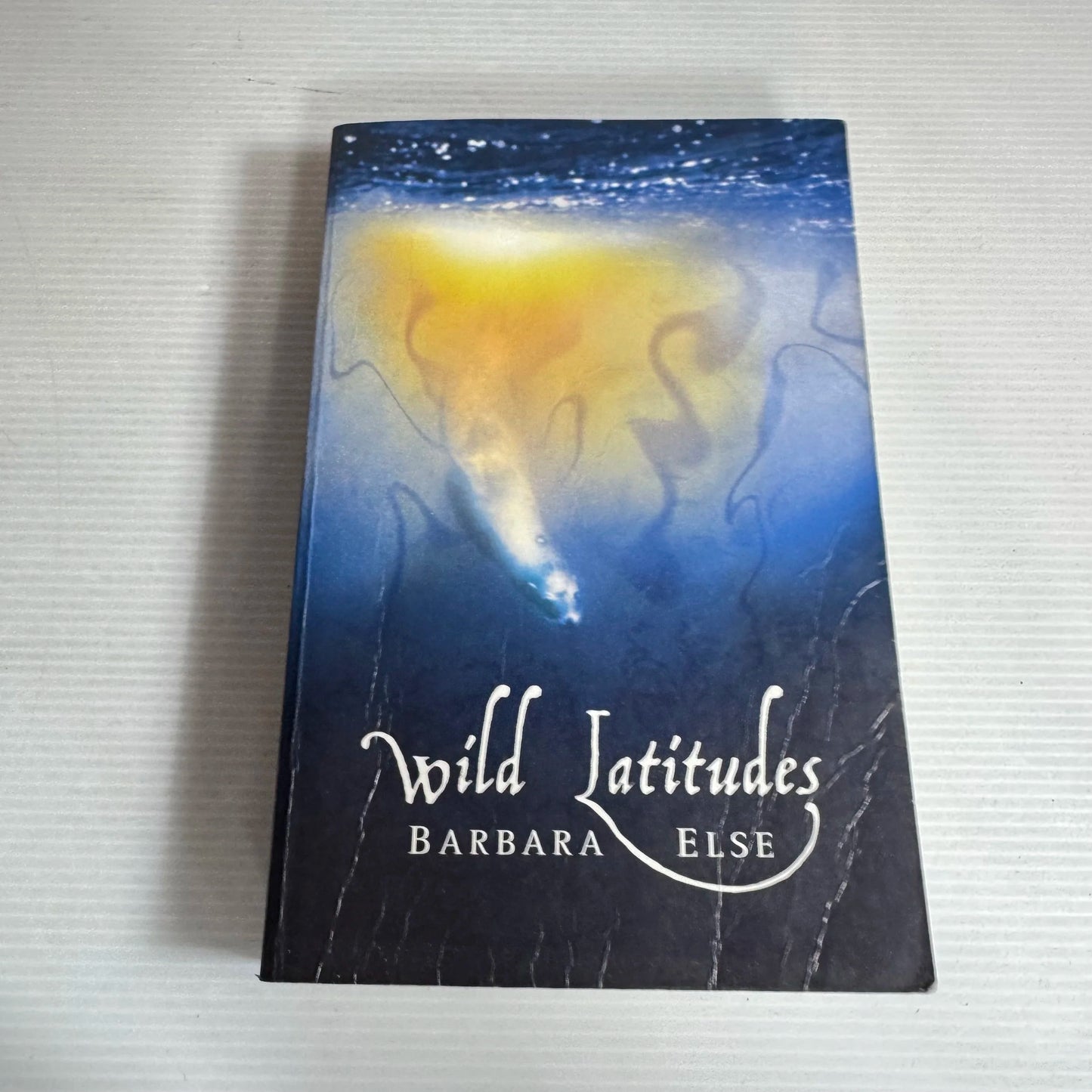 Wild Latitudes - Barbara Else