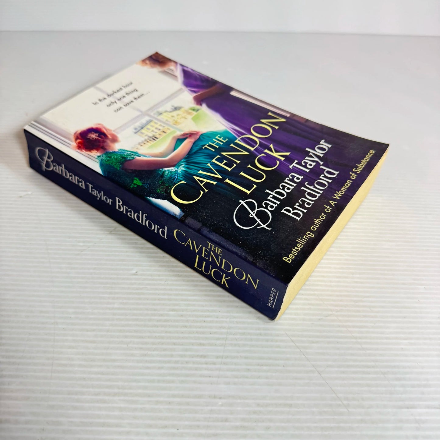 The Cavendon Luck - Barbara Taylor Bradford