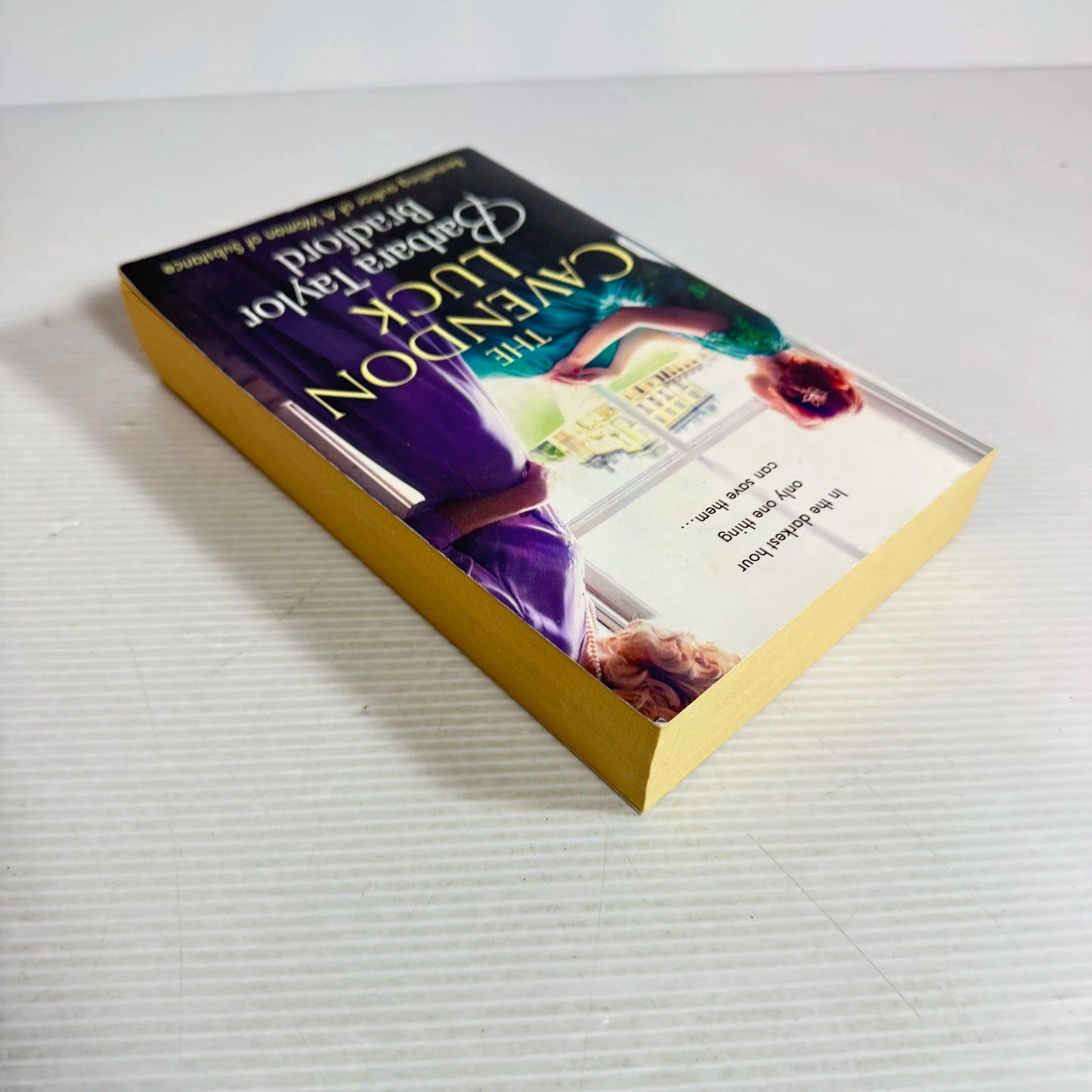 The Cavendon Luck - Barbara Taylor Bradford
