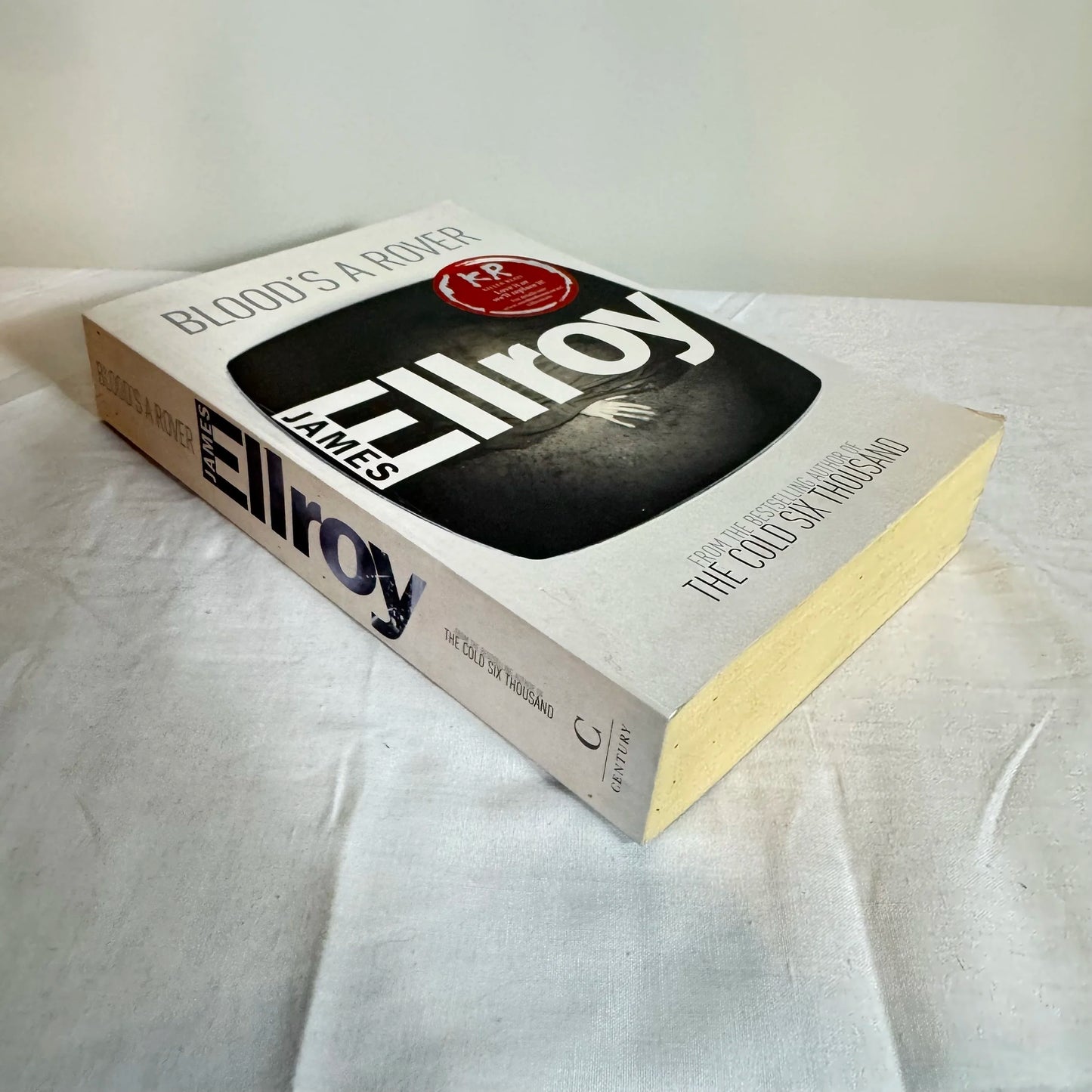 Blood's A Rover - James Ellroy