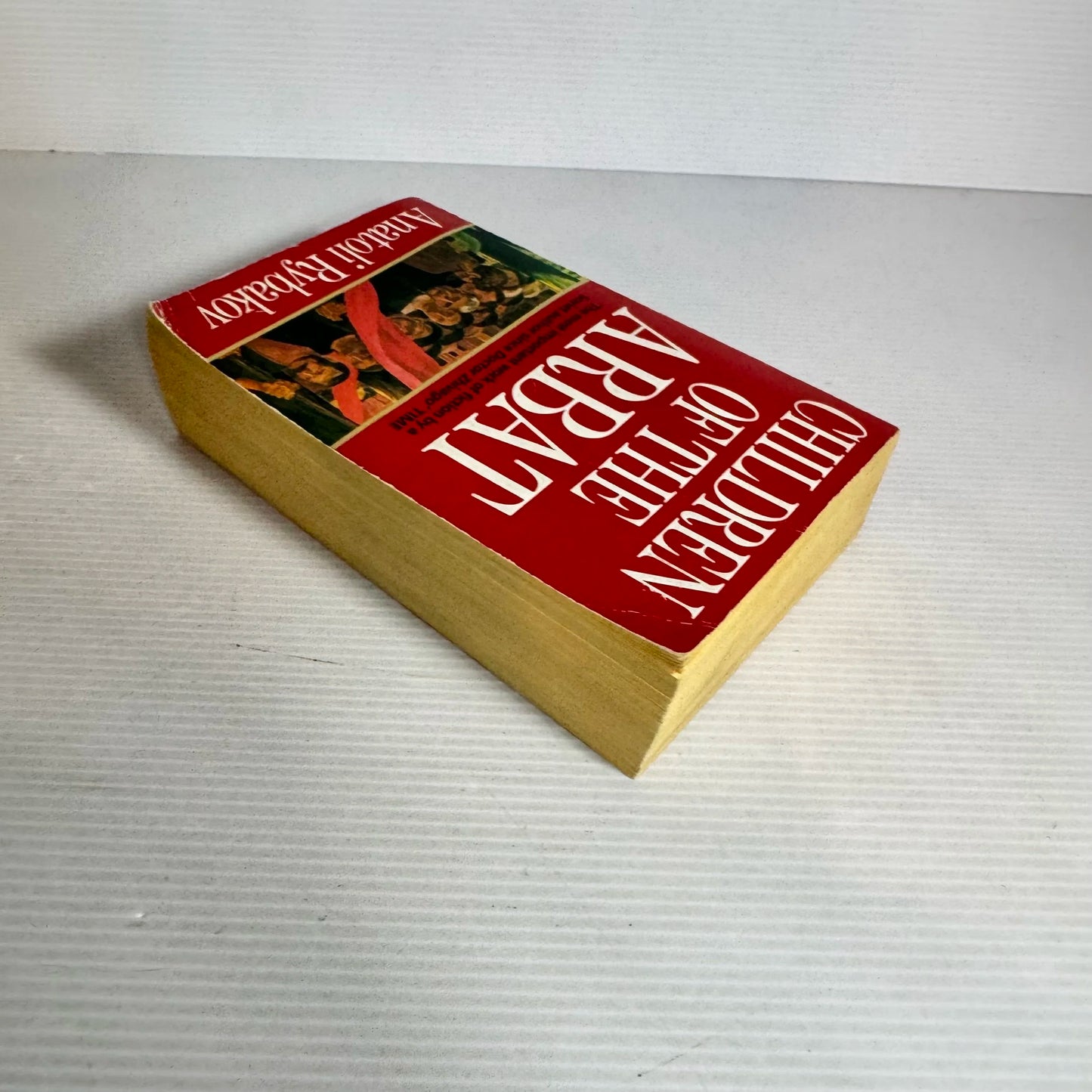 Children Of The Arbat - Anatoli Rybakov
