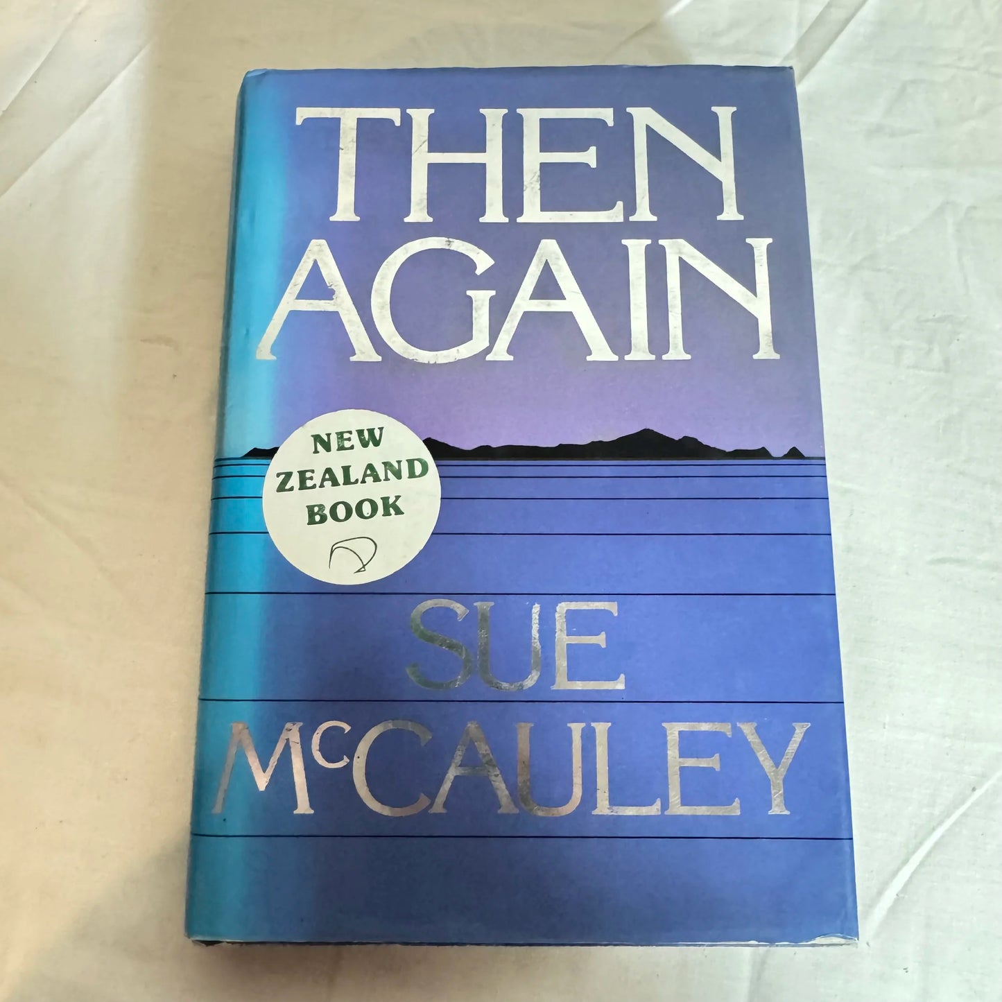 Then Again - Sue McCauley