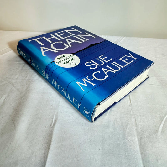 Then Again - Sue McCauley