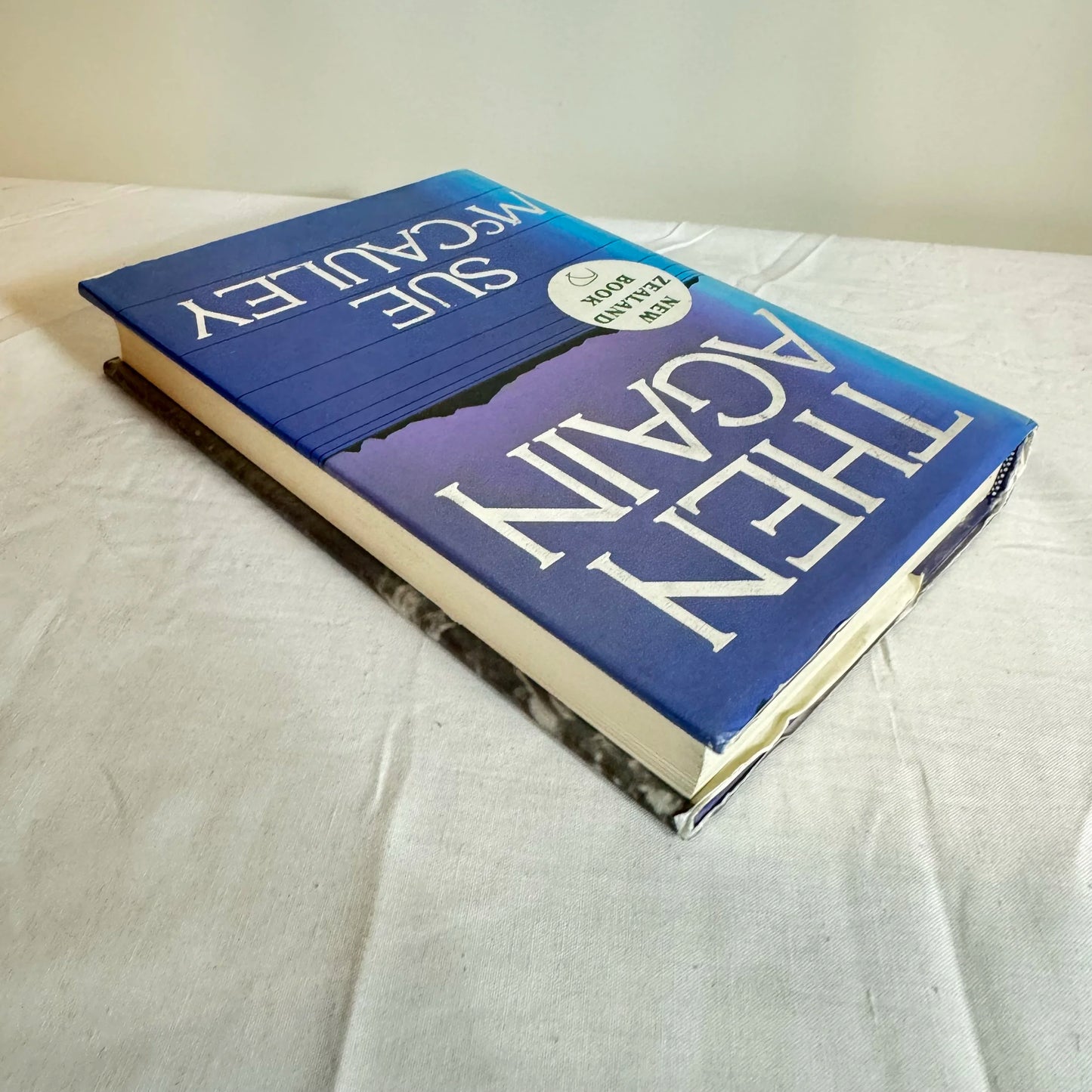 Then Again - Sue McCauley