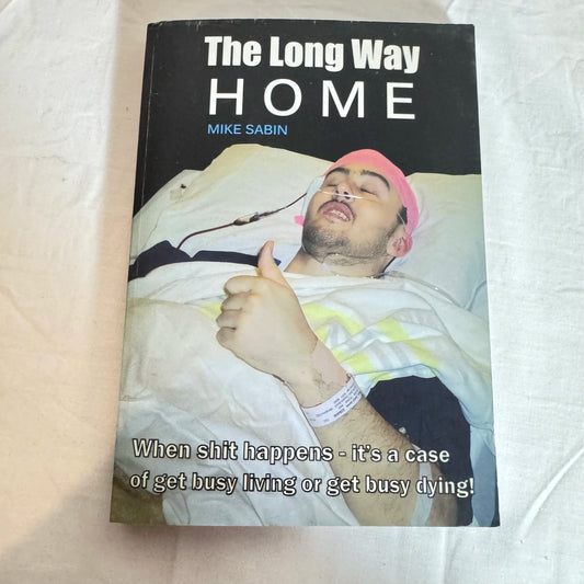 The Long Way Home - Mike Sabin
