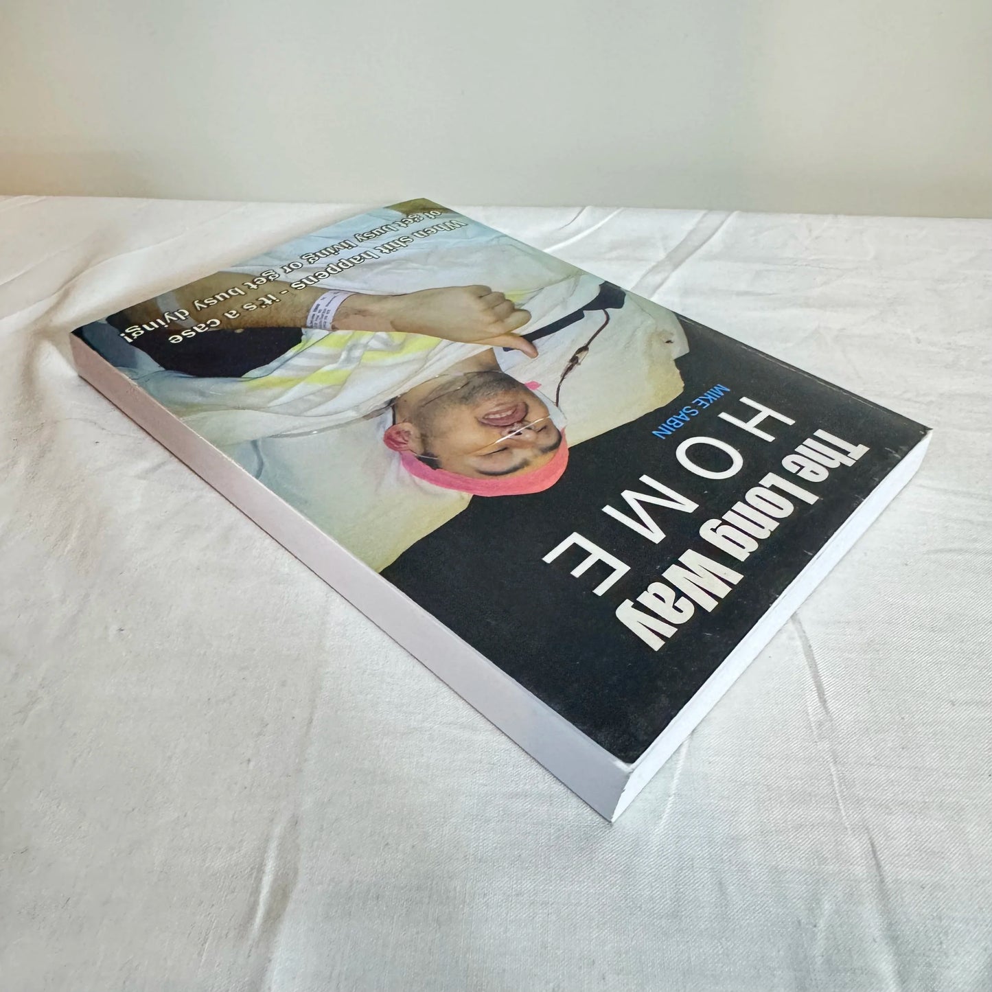 The Long Way Home - Mike Sabin