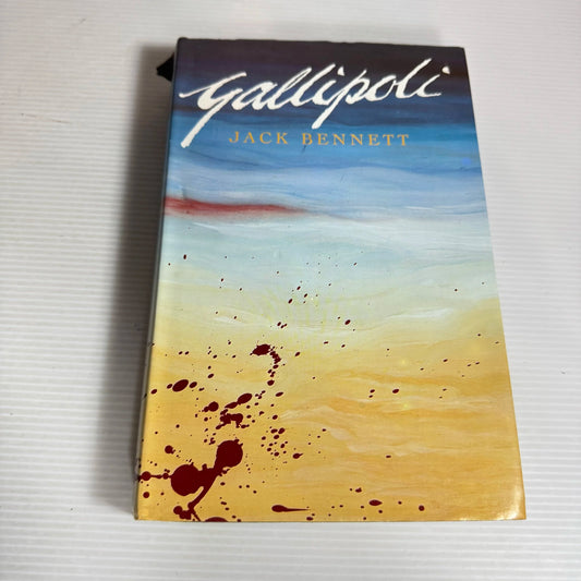 Gallipoli - Jack Bennett
