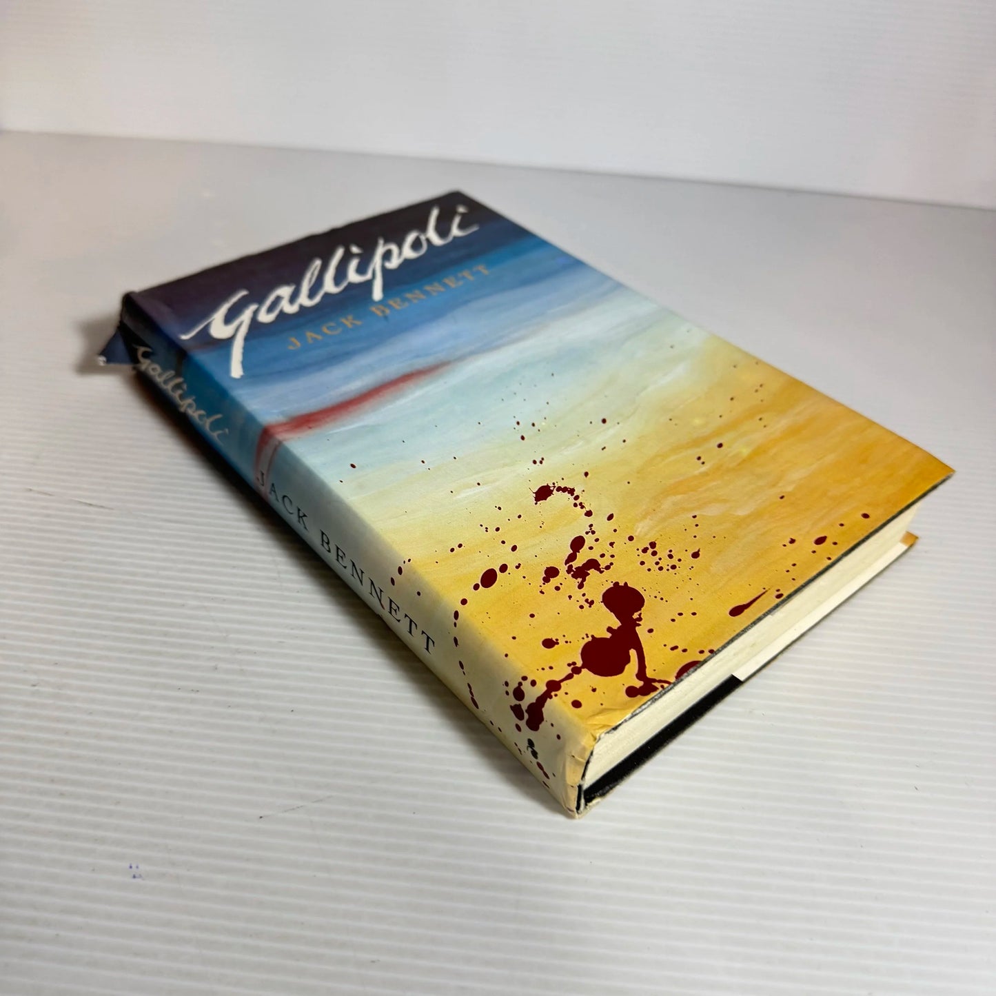 Gallipoli - Jack Bennett