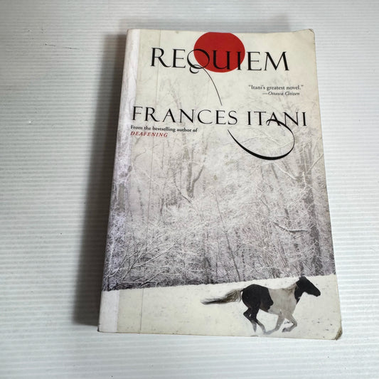 Requiem - Frances Itani