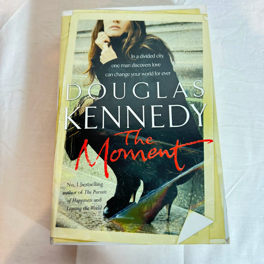 The Moment - Douglas Kennedy