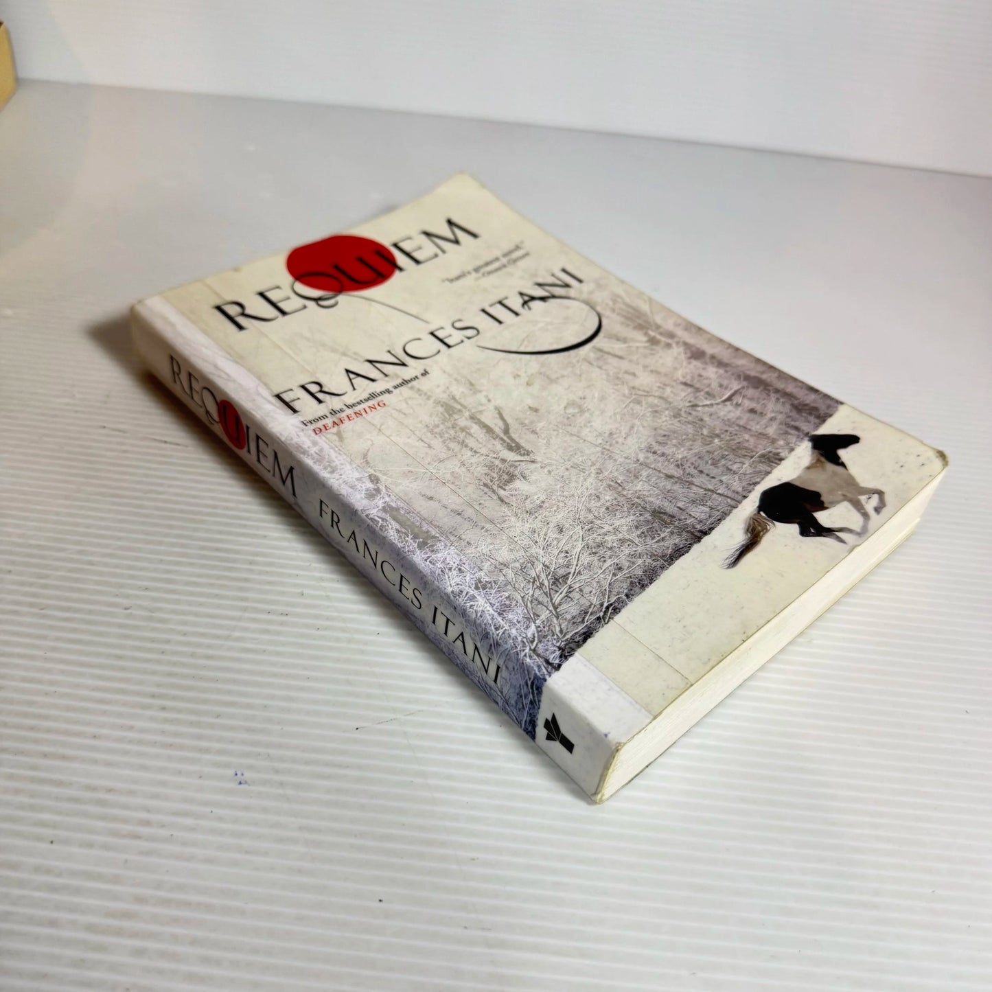 Requiem - Frances Itani