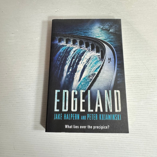 Edgeland - Jake Halpean & Peter Kujawinski