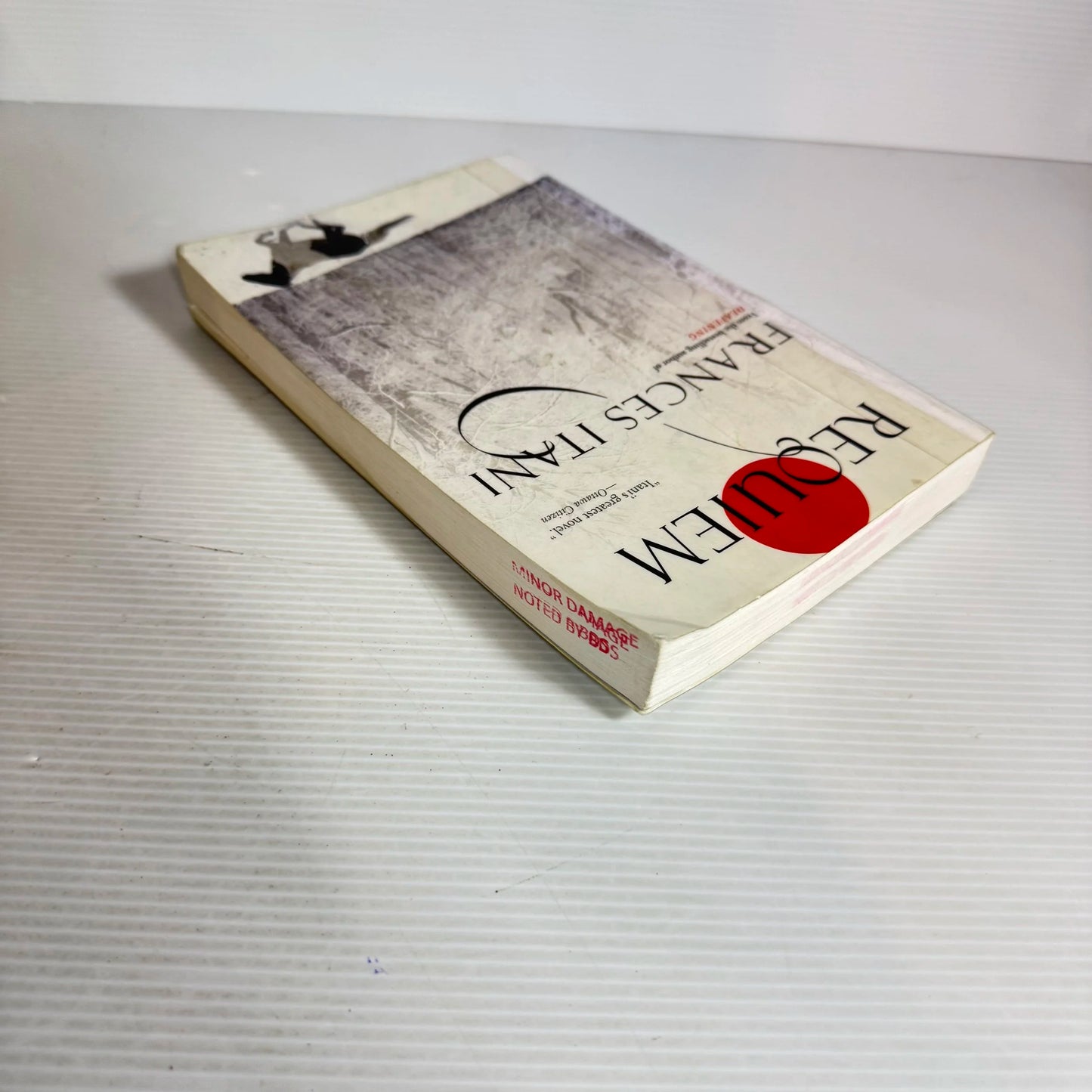 Requiem - Frances Itani
