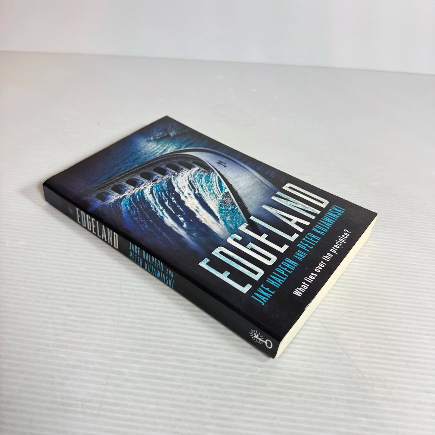 Edgeland - Jake Halpean & Peter Kujawinski