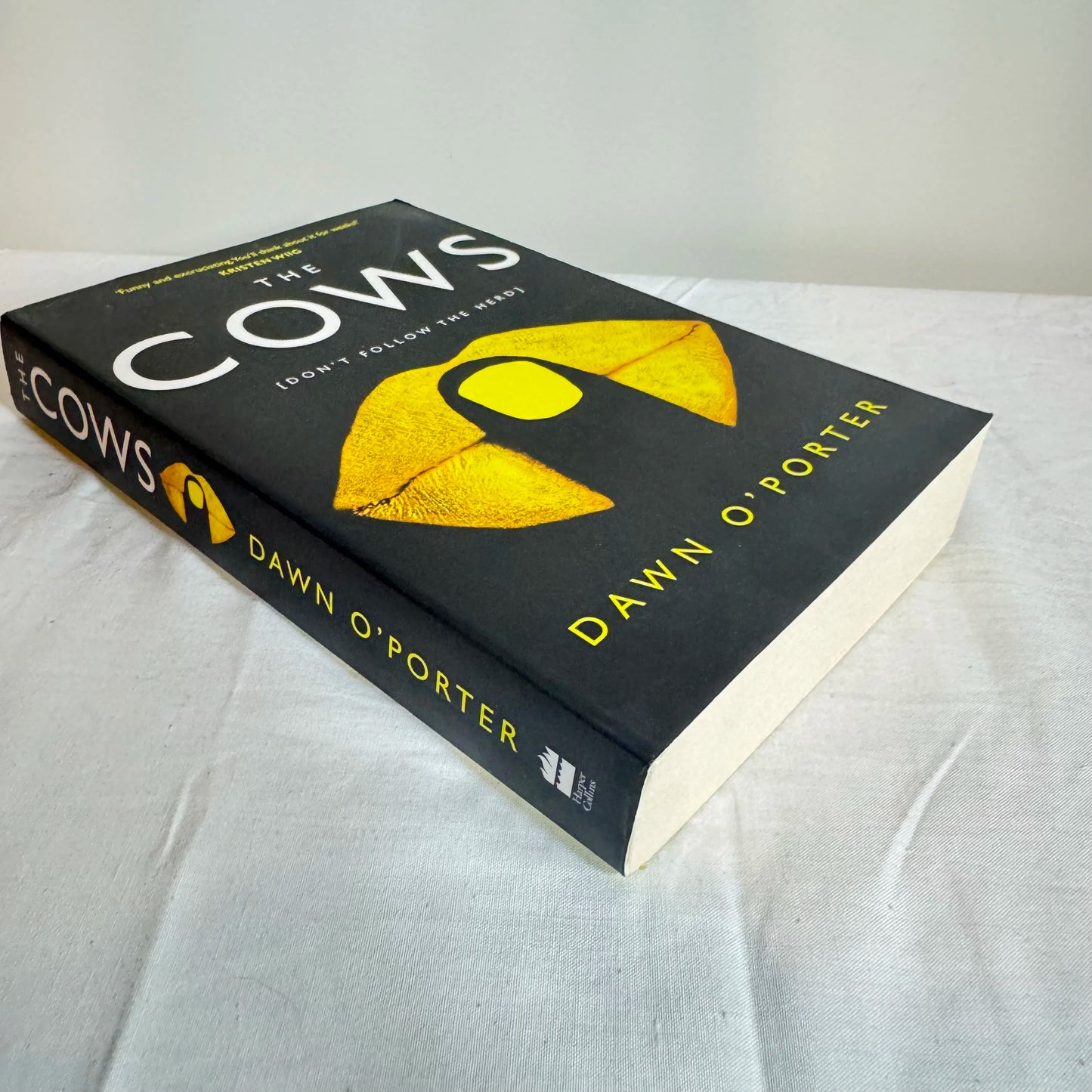 The Cows  (Don't Follow The Herd) - Dawn O'Porter