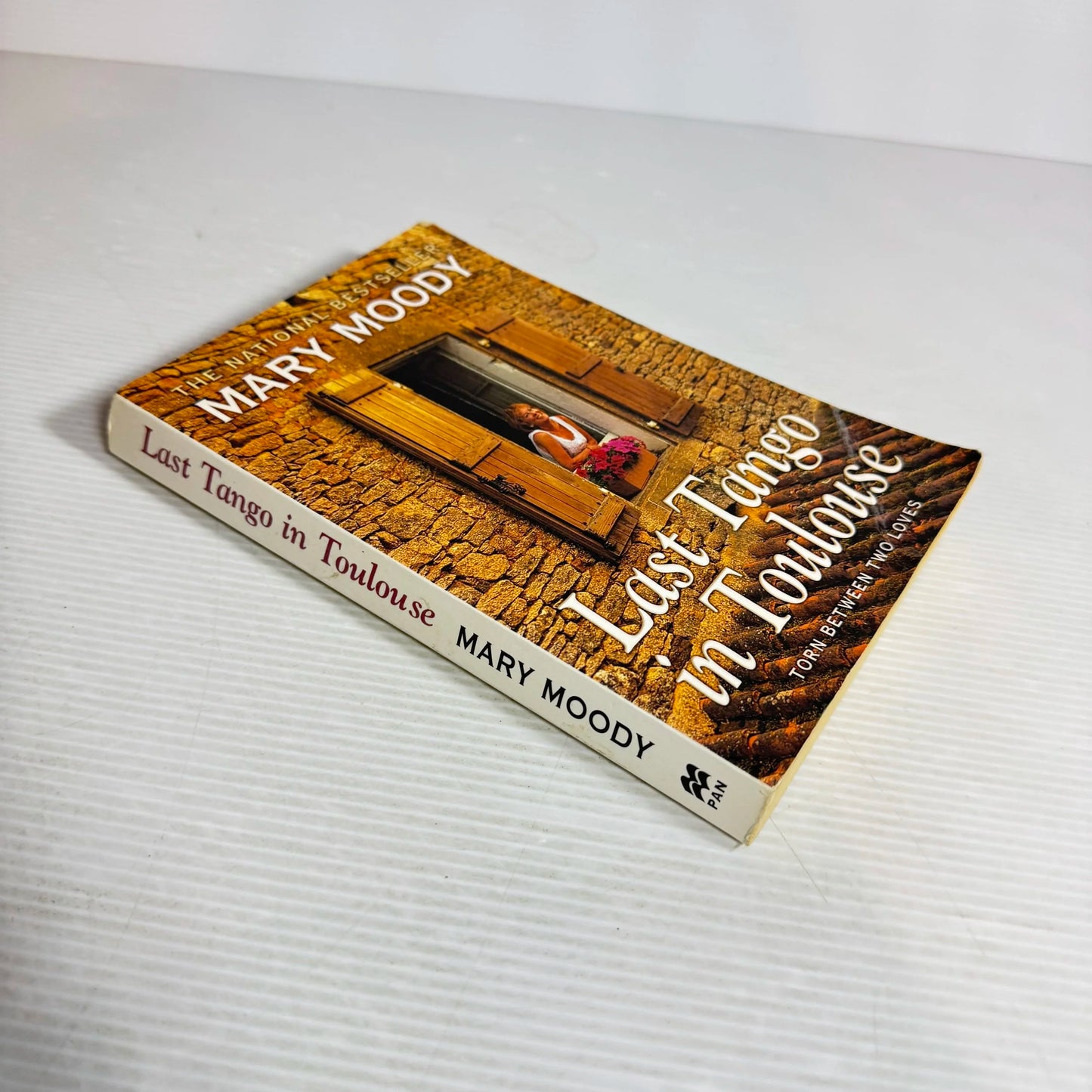 Last Tango In Toulouse - Mary Moddy