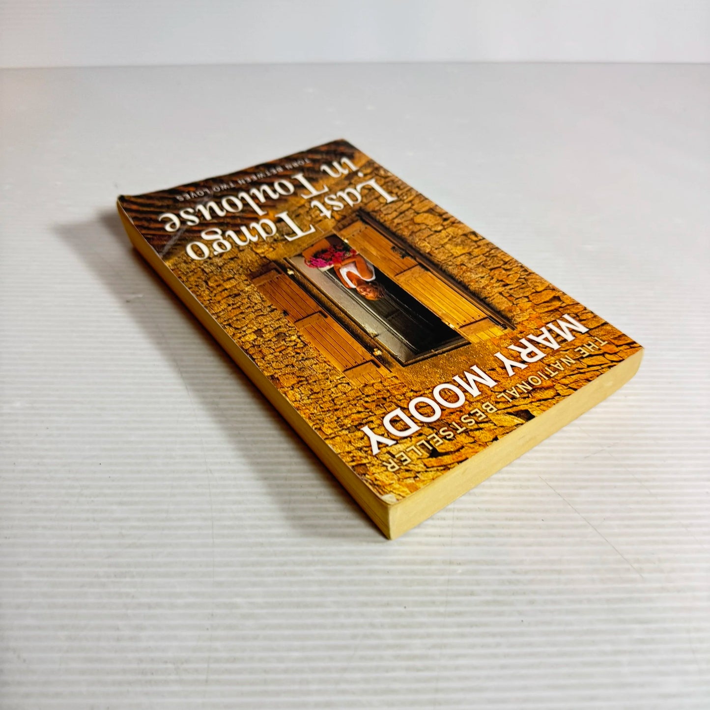 Last Tango In Toulouse - Mary Moddy