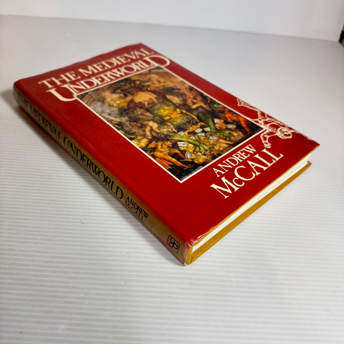 The Medieval Underworld - Andrew McCall