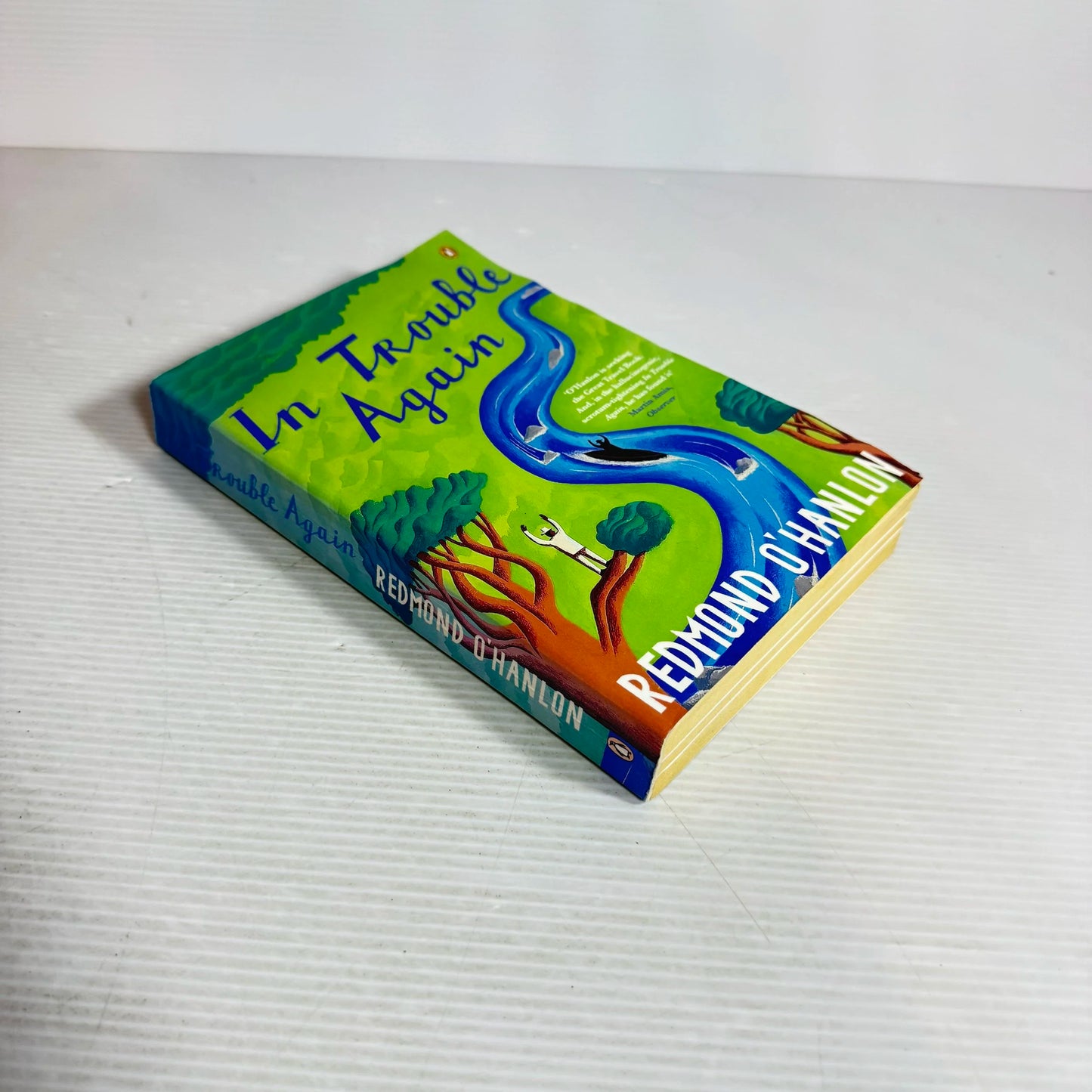 In Trouble Again - Redmond O'Hanlon