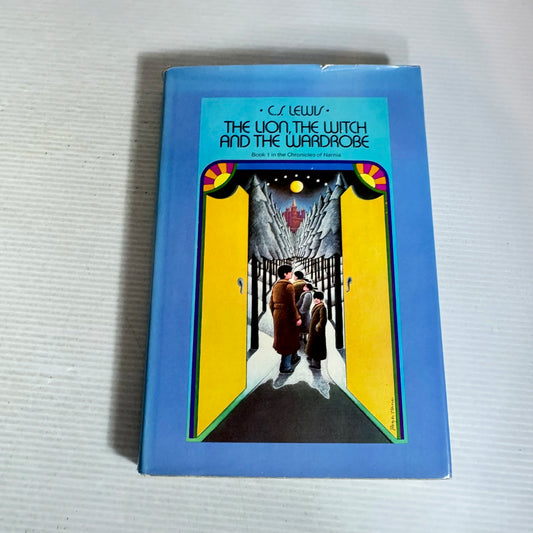 The Lion, The Witch And The Wardrobe - C.S. Lewis (American First Edition 1950)