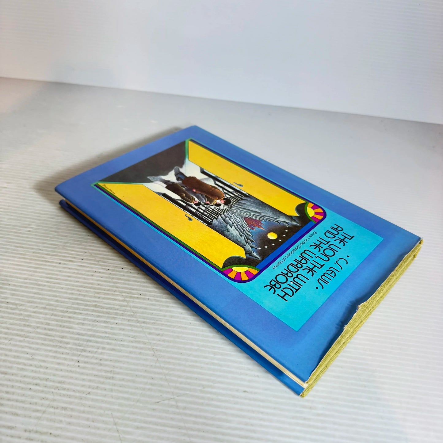 The Lion, The Witch And The Wardrobe - C.S. Lewis (American First Edition 1950)