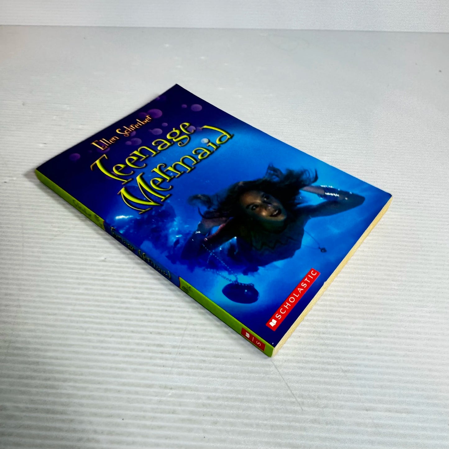 Teenage Mermaid - Ellen Schreiber
